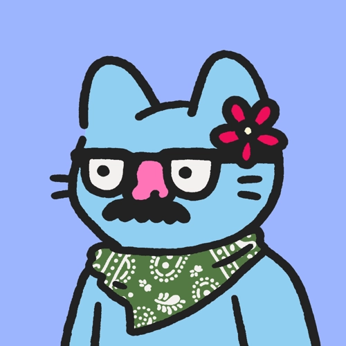 Cool Cat #3277