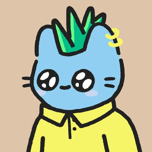 Cool Cat #3279