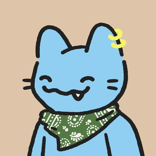 Cool Cat #328