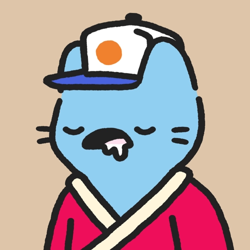 Cool Cat #3280