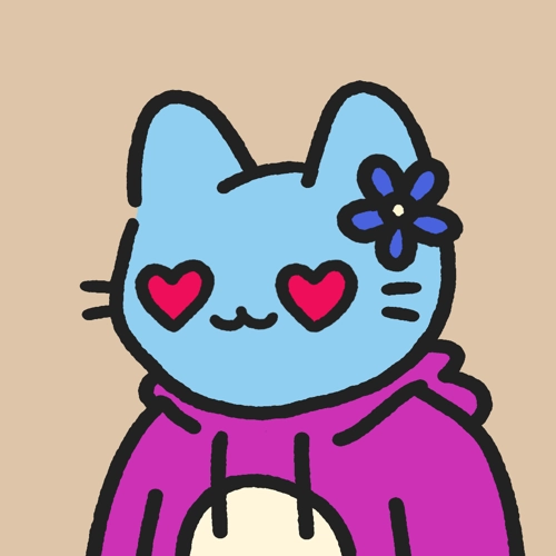 Cool Cat #3284