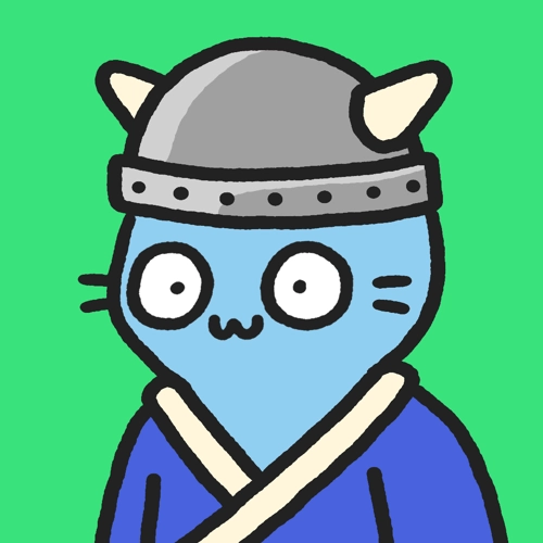 Cool Cat #3285