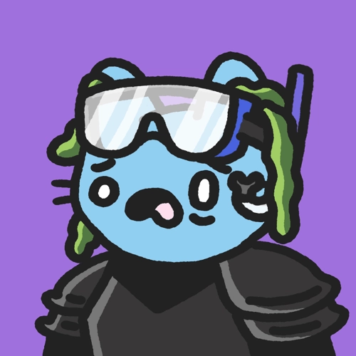 Cool Cat #3289