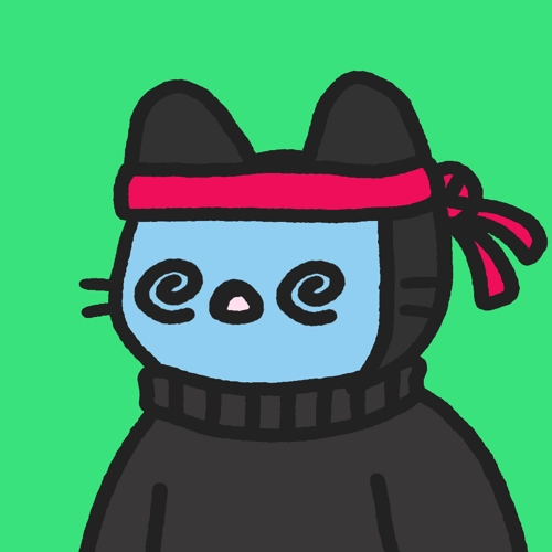 Cool Cat #3290