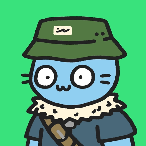 Cool Cat #3291