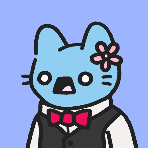 Cool Cat #3294