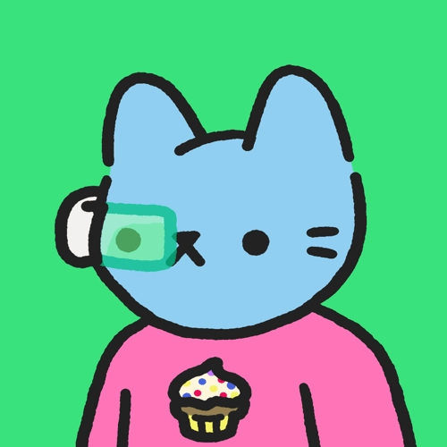 Cool Cat #3295