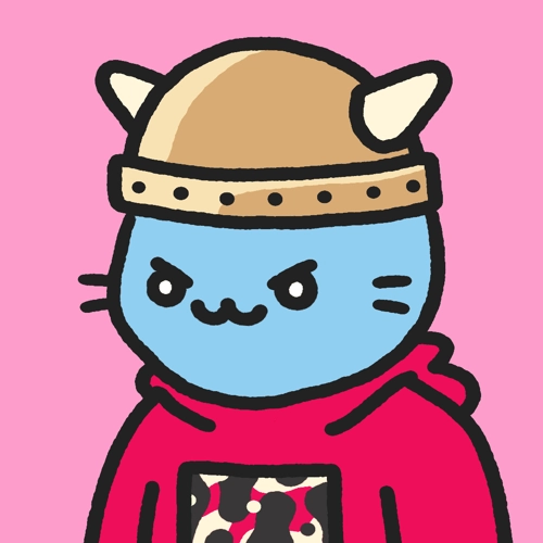 Cool Cat #3296
