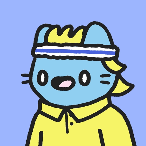 Cool Cat #330