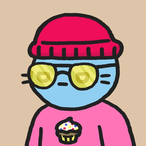 Cool Cat #3304