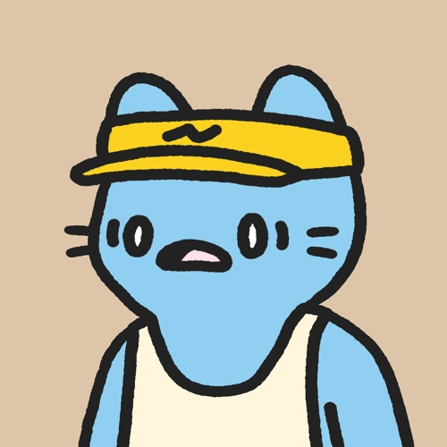 Cool Cat #3307