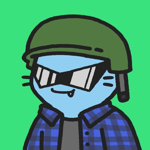 Cool Cat #3312