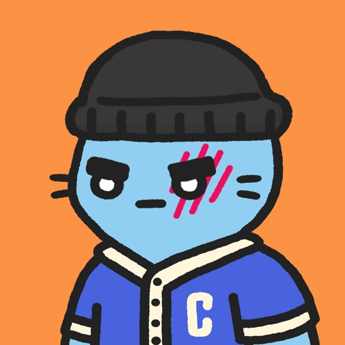 Cool Cat #3314