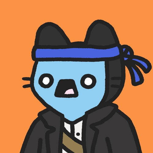 Cool Cat #3316