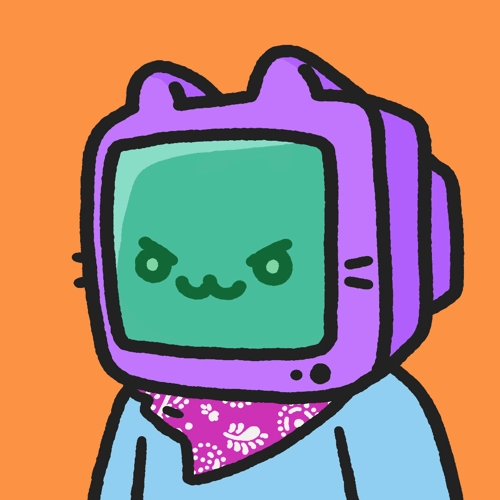 Cool Cat #332