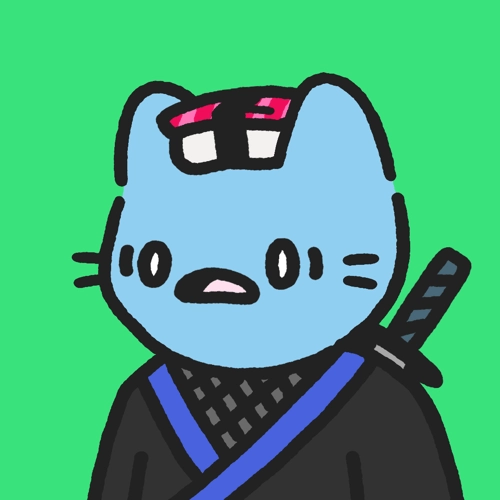 Cool Cat #3320