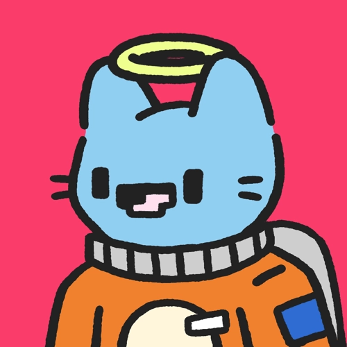 Cool Cat #3321