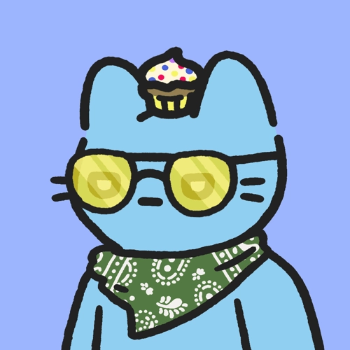 Cool Cat #3322