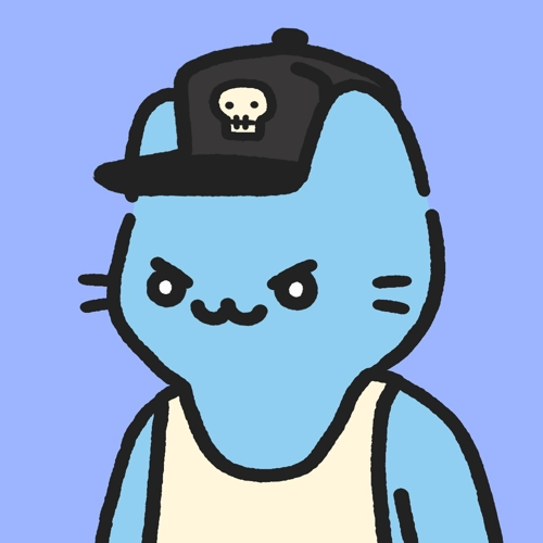 Cool Cat #3326
