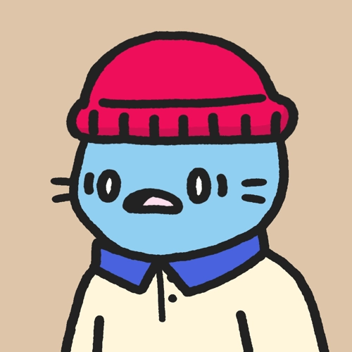 Cool Cat #3327