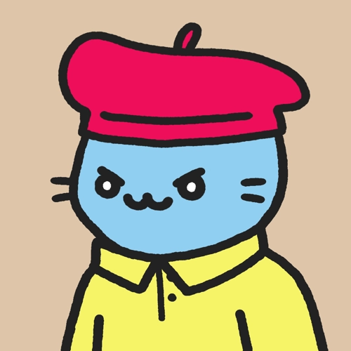 Cool Cat #3328
