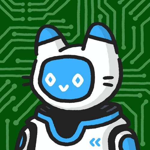 Cool Cat #3330