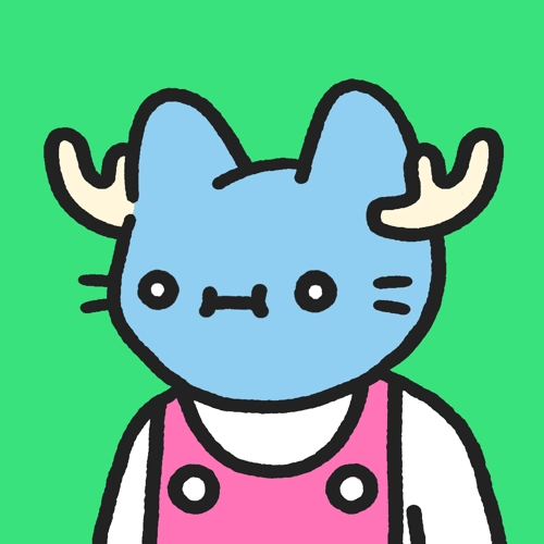Cool Cat #3331