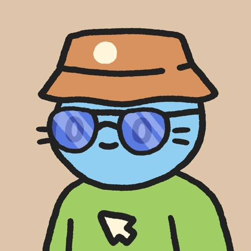 Cool Cat #3333