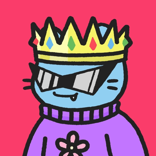 Cool Cat #3334
