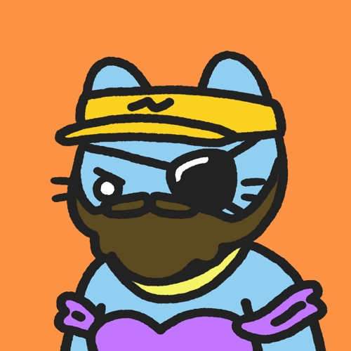 Cool Cat #3336