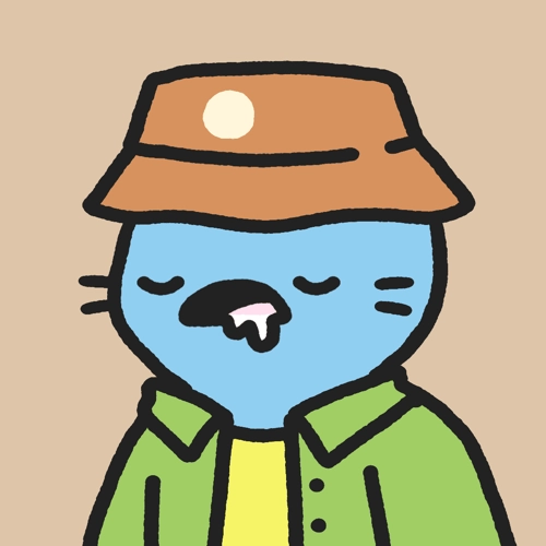 Cool Cat #3337