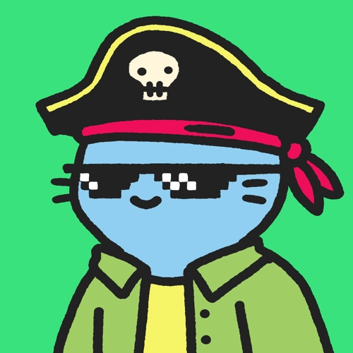 Cool Cat #3338