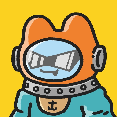 Cool Cat #3339