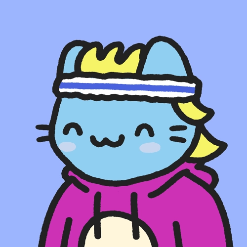 Cool Cat #334