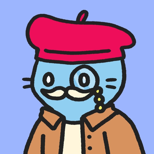 Cool Cat #3342