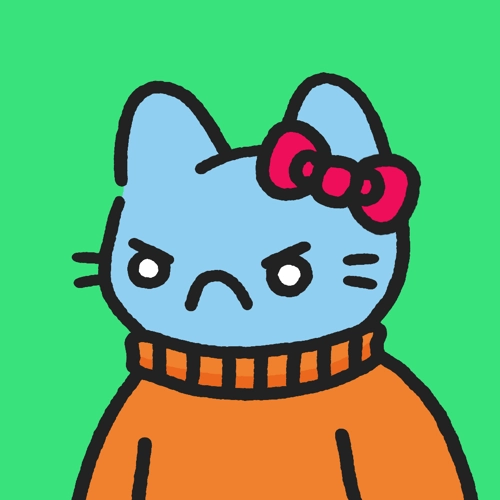 Cool Cat #3343
