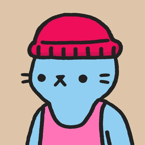 Cool Cat #3346