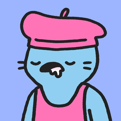 Cool Cat #3349