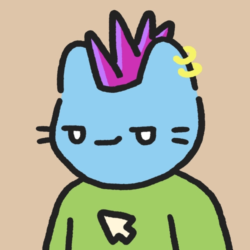 Cool Cat #3356
