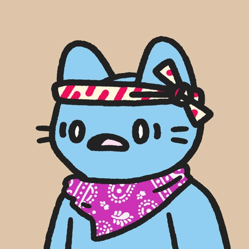 Cool Cat #3358