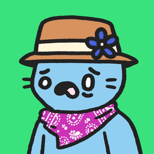 Cool Cat #3359