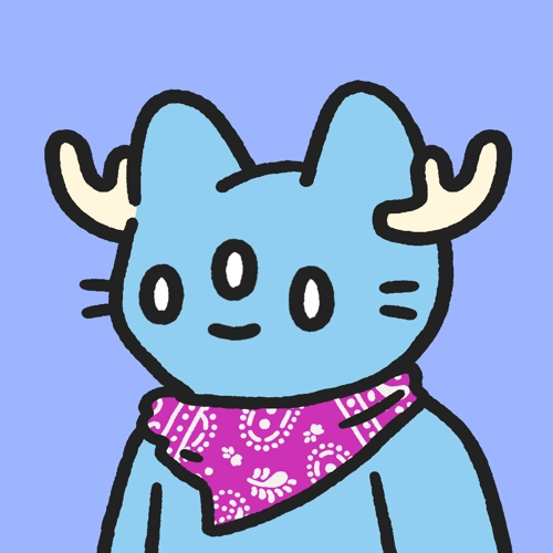 Cool Cat #3363