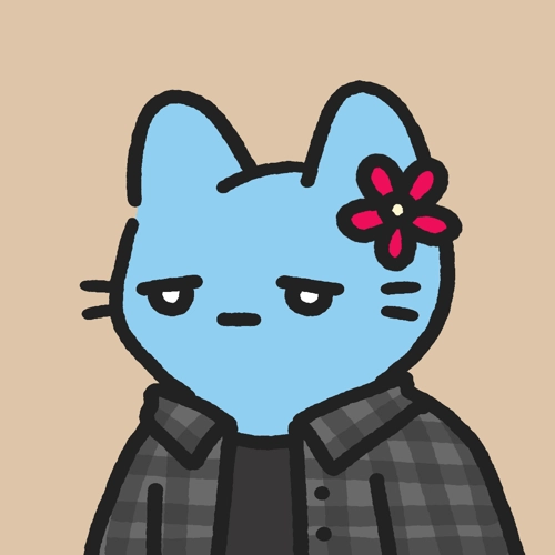 Cool Cat #3364