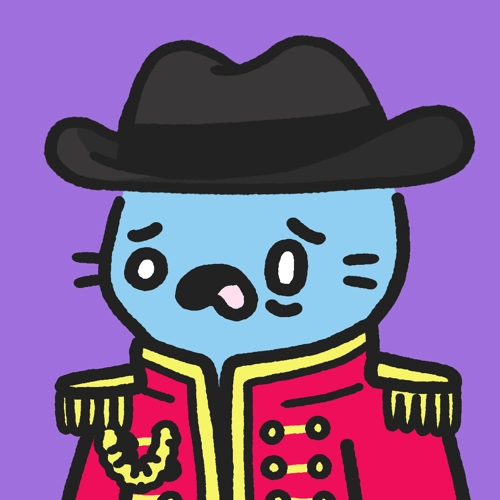 Cool Cat #3368