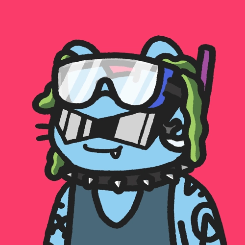 Cool Cat #3370