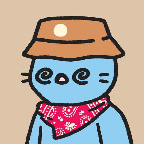 Cool Cat #3371