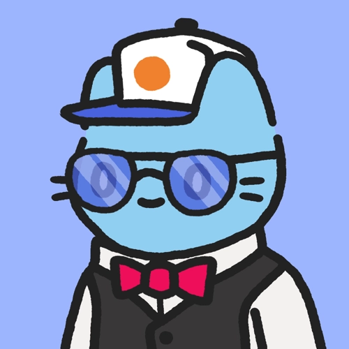Cool Cat #3375