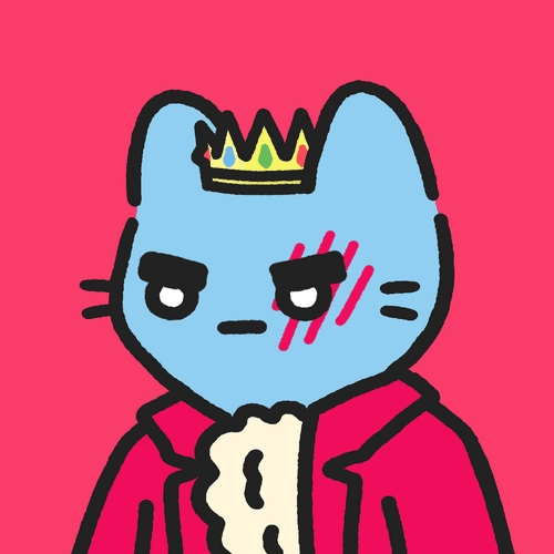 Cool Cat #3381