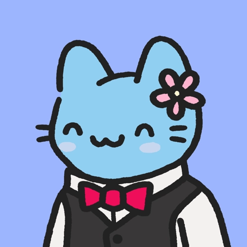 Cool Cat #3387