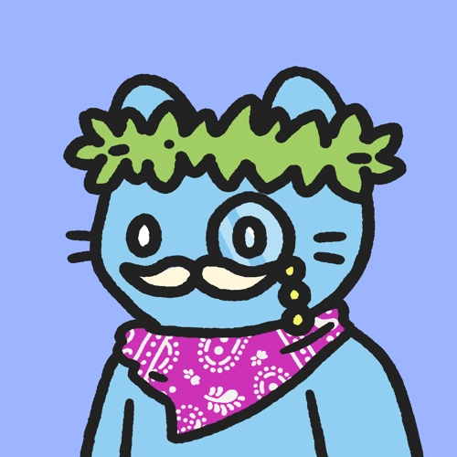 Cool Cat #3388